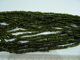 [ 5801-Gr. ] bundel Rocailles 8.0 Mos Groen, 30 gram
