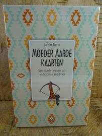 MOEDER AARDE KAARTEN, orakelkaarten