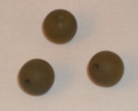 (0270) Polaris mat 16 mm olijfgroen.
