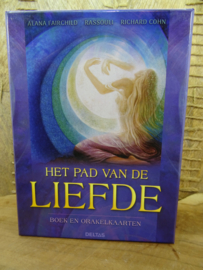 Het pad van de LIEFDE