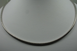 [ 6230 ] Pandora stijl ketting 48 cm. per stuk