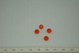 [0378 ] Polariskraal 6 mm. Oranje