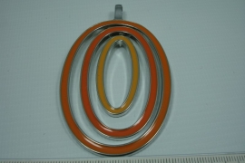 (5066) Metalen hanger type 1.