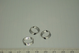 [0333 ] Doorrijg ring 13 x 12 mm