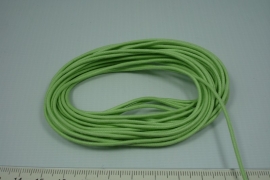 [8152 ] Waskoord 1.8 mm. Licht Groen, 5 meter