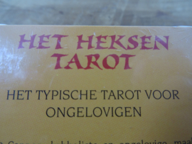 Het HEKSEN tarot set