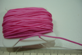 [ 5303-A ] Katoen draad 0.8 mm. D. Roze, 10 meter
