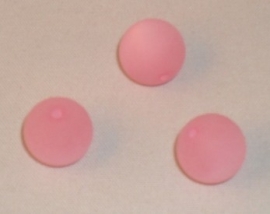 (0284) Polaris mat 16 mm pink.