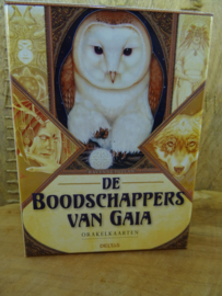 DE BOODSCHAPPERS VAN GAIA