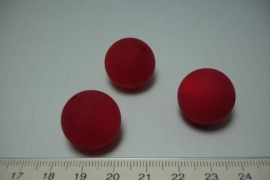 (0291) Polaris mat 20 mm Rood