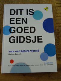 DIT IS EEN GOED GIDSJE, voor een betere wereld, Jeugdeditie