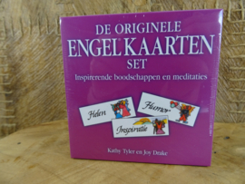 De originele ENGELENKAARTEN set, speciale editie