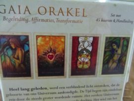 GAIA orakel set.