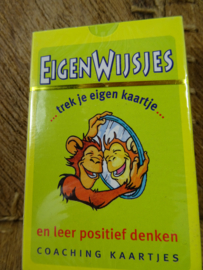 EIGENWIJSJES Positief denken