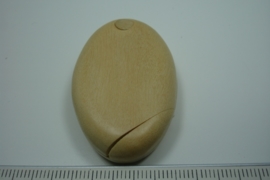 [ 6169 ] Foto Hanger 45 x 29 mm.  per stuk