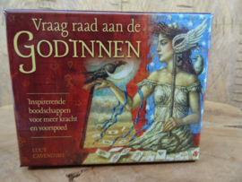 VRAAG RAAD aan de GODINNEN