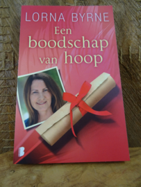 Een BOODSCHAP van HOOP