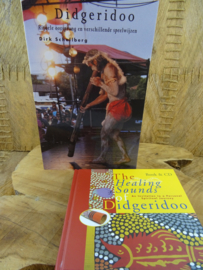 CD + Boek;  DIDGERIDOO & THE HEALING SOUNDS