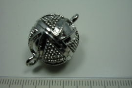 [ 6146 ] Magneet slot 20 mm. Met werkje, per stuk