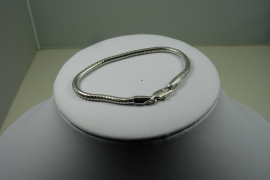 [ 6231 ] Pandora stijl Armbandjes 16 cm.