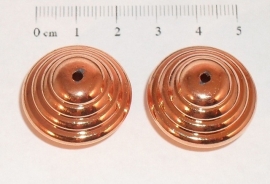 (0015) Metal rosé type 15.