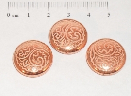 (0013) Metal rosé type 13.