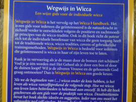 WEGWIJS in WICCA