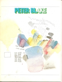 Catalogus Stedelijk Museum 546: Peter Blake