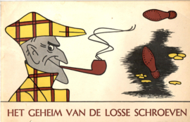 Knatterton, Nick: Het geheim van de losse schroeven