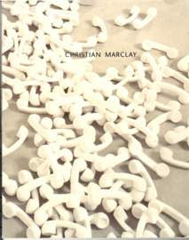 Marclay, Christian: catalogus daadgalerie BERLIN