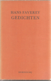 Faverey, Hans: Gedichten