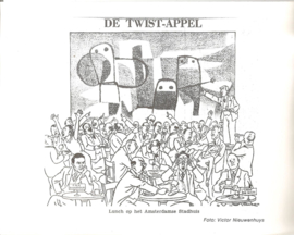 Appel, Karel: tentoonstelling t.g.v. zijn 60-ste verjaardag