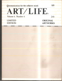 ART/LIFE Volume 6, Number 6