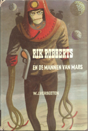 Verbeeten, W.J.: Rik Robberts en de mannen van Mars