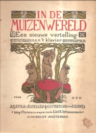 Snellen, Agatha & Rennes, Caharina van: "In de Muizenwereld".