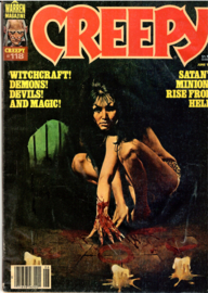 Creepy 118
