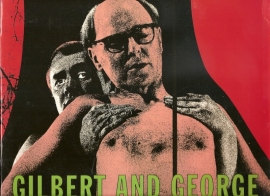 Gilbert and George: "The Naked Shit Pictures".