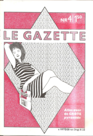 Gazette, le, nr. 4