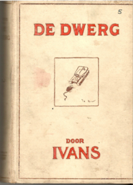 Ivans: De dwerg van Stockton-Court
