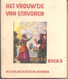 Hildebrand, A.D.: Het vrouwtje van Stavoren