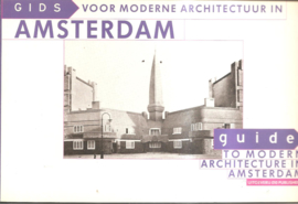 Groenendijk, Paul: Gids voor de moderne architctuur in Amsterdam