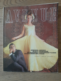 Avenue; november 1966