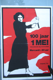 100 jaar 1 mei