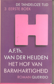 Heijden, A.F. Th. van der: Het hof van barmhartigheid