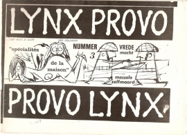 Provo Lynx / Lynx Provo; nummer 3