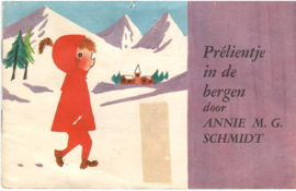 Schmidt, A.M.G.: Prélientje in de bergen