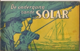 Kapitein Rob: "De Ondergang van de Solar".