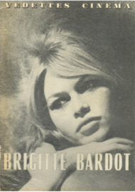 Vedettes Cinema: Brigitte Bardot