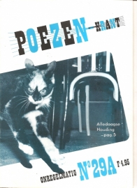 Poezenkrant, de nr. 29A
