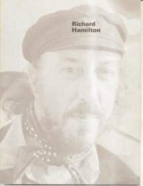 Catalogus Stedelijk Museum zonder nummer: Richard Hamilton